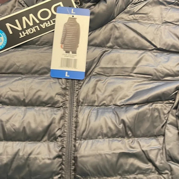 Adventure Women's Ultra Light Down Jacket - Picture 10 of 10